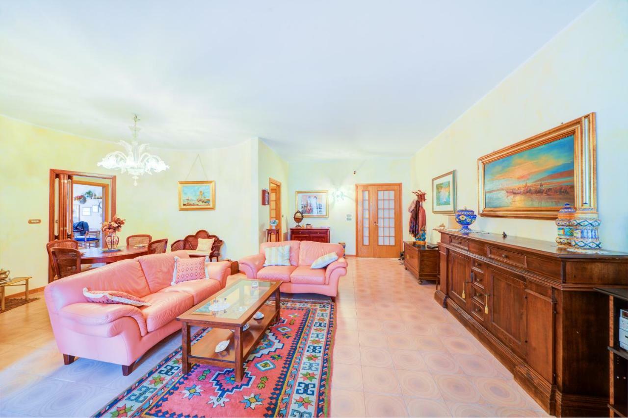 Siracusa Teatro Greco Apartment 锡拉库扎 外观 照片