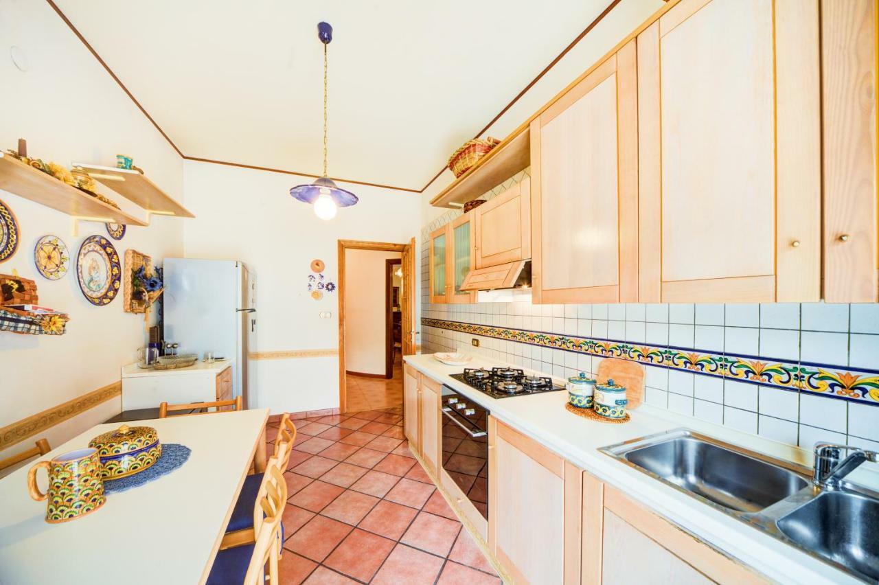 Siracusa Teatro Greco Apartment 锡拉库扎 外观 照片